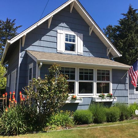 Seventh Street Cottage Gearhart Exterior foto