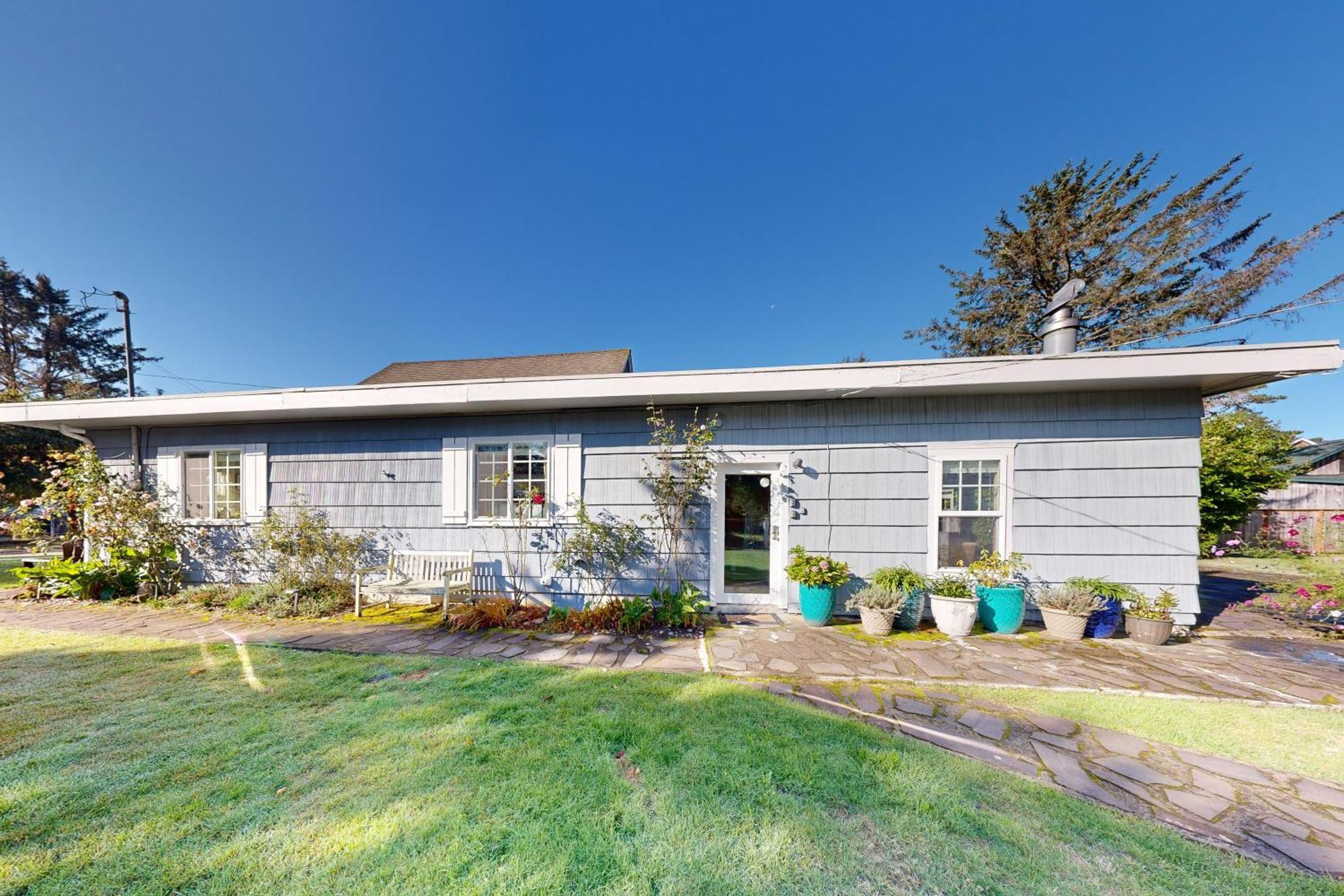 Seventh Street Cottage Gearhart Exterior foto