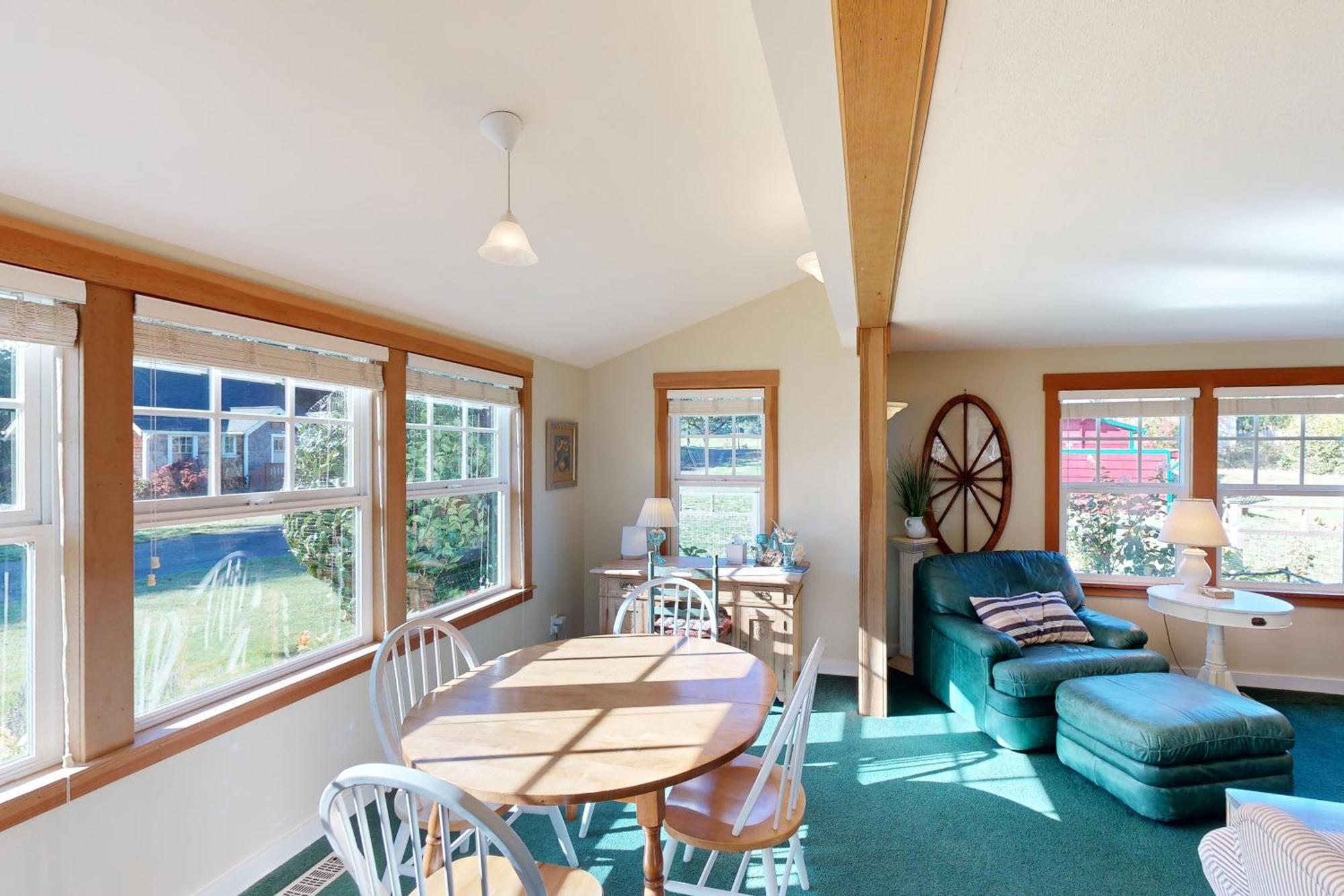 Seventh Street Cottage Gearhart Exterior foto